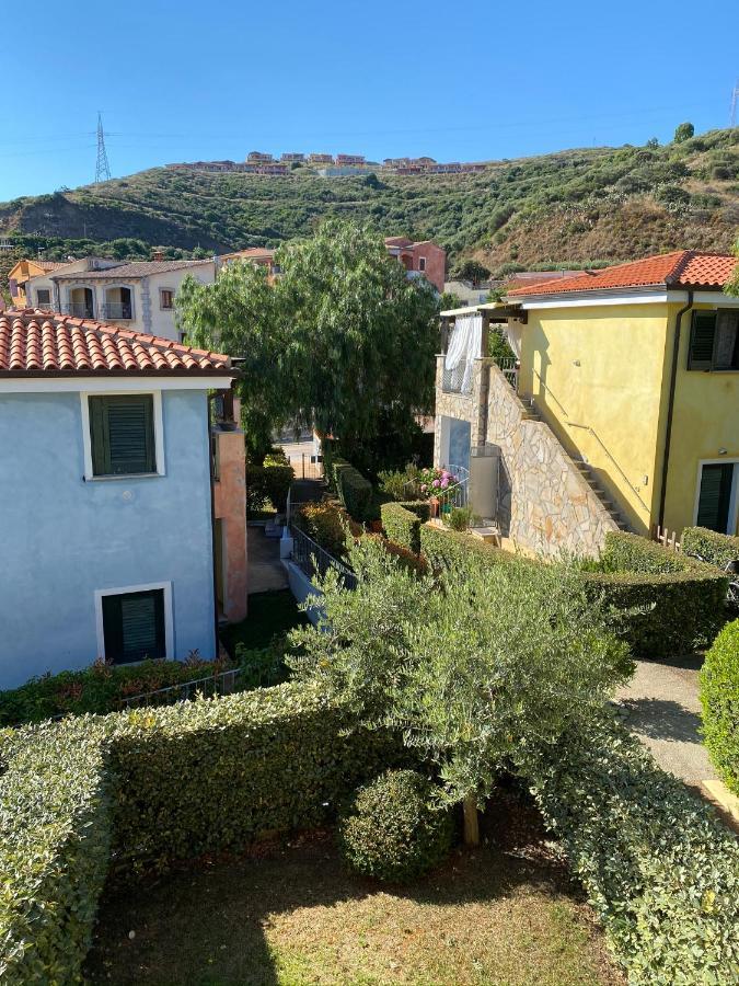 Ferienwohnung Le Terme Di Casteldoria Santa Maria Exterior foto