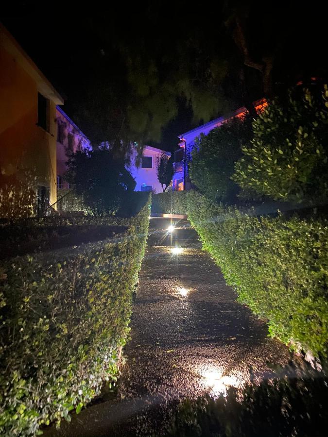 Ferienwohnung Le Terme Di Casteldoria Santa Maria Exterior foto