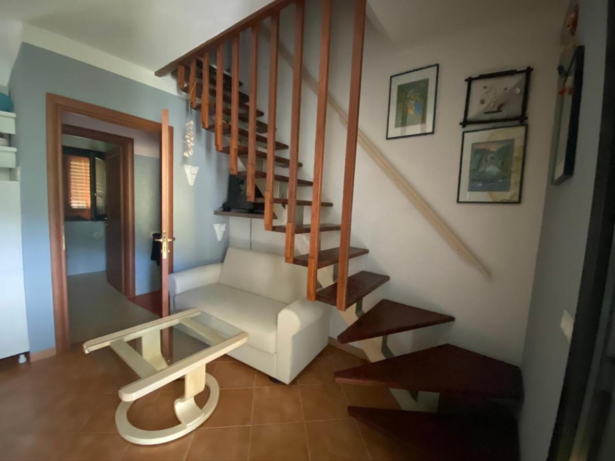 Ferienwohnung Le Terme Di Casteldoria Santa Maria Exterior foto