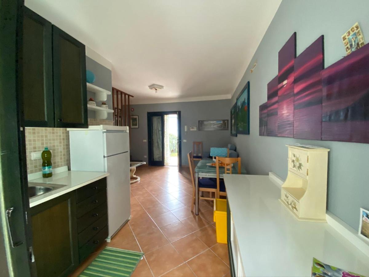 Ferienwohnung Le Terme Di Casteldoria Santa Maria Exterior foto