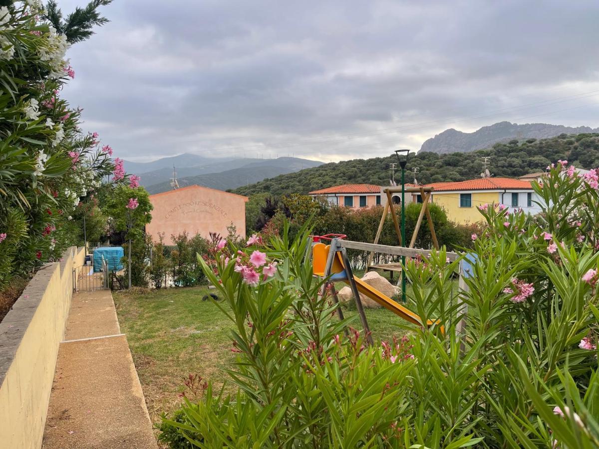 Ferienwohnung Le Terme Di Casteldoria Santa Maria Exterior foto