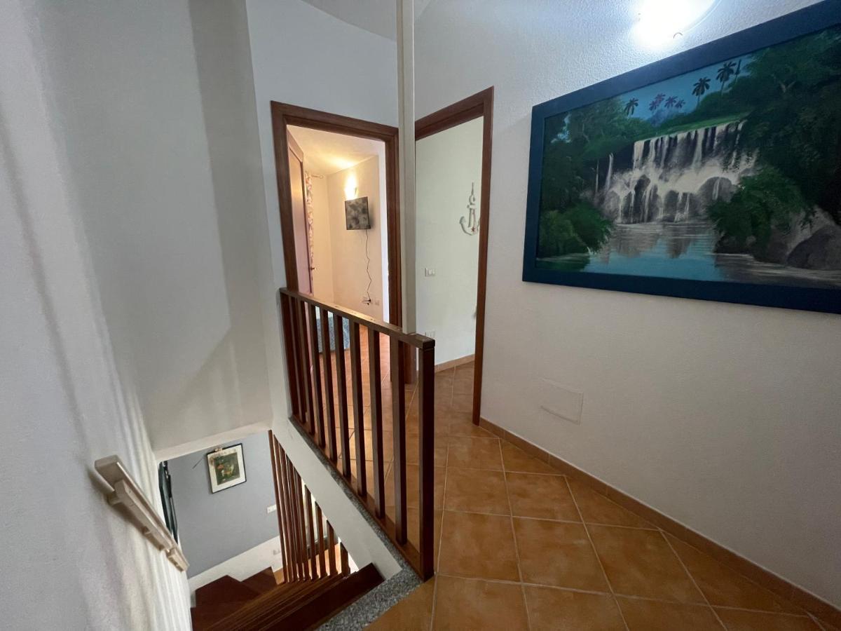 Ferienwohnung Le Terme Di Casteldoria Santa Maria Exterior foto